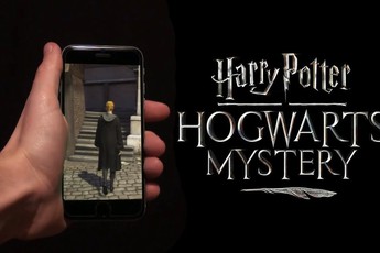 Tải ngay Harry Potter: Hogwarts Mystery - Trường học phù thủy Hogwarts ngay trên mobile