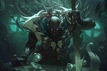 Top 5 vị tướng nên cấm khi đánh Rank tại phiên bản 8.13: Aatrox “mới” là nỗi kinh hoàng ở đường trên