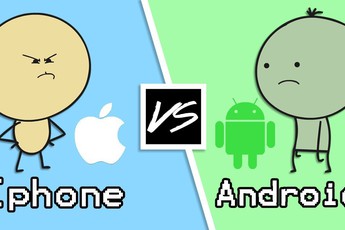 5 dấu hiệu cho thấy bạn "hợp" để dùng iPhone hơn là Android