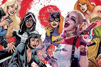 Phần ngoại truyện của cô nàng Harley Quinn sẽ khởi quay vào năm sau với sự xuất hiện của nhiều nữ ác nhân trong DC
