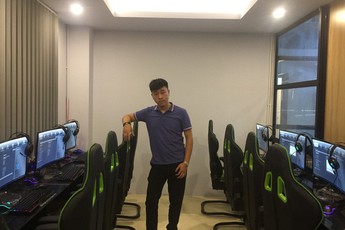 Nghiệp Cày Thuê hẩm hiu, ông trùm nổi tiếng một thời chuyển nghề, đi xây phòng net kiếm tiền