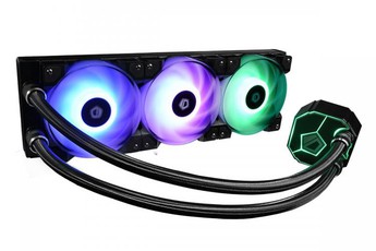 ID-Cooling giới thiệu tản nhiệt nước Dashflow 360 – Hứa hẹn mát hơn và đẹp hơn