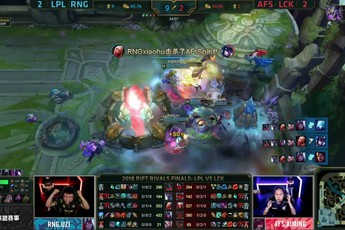 LMHT: Dư âm Rift Rivals 2018 - Hé lộ lý do Afreeca thay thế KT ở ván đấu cuối cùng, đã có tính toán cả, chỉ là đời không như mơ