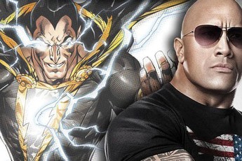 The Rock lên tiếng xác nhận ác nhân Black Adam sẽ không xuất hiện trong Shazam!