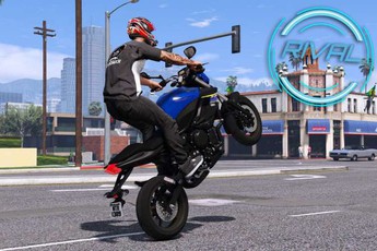 Tải ngay Rival Wheels - Game mobile đua xe phân khối lớn đồ họa khủng của Gameloft