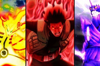 Điểm danh những nhẫn thuật nguy hiểm bậc nhất trong Naruto (Phần 1)
