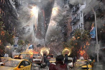 Ngất ngây trước những hình ảnh siêu đẹp của Avengers: Infinity War được Marvel "giấu kỹ"