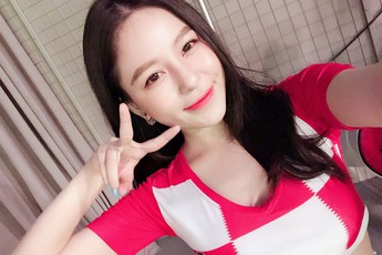 Cô nàng được PewPew tỏ tình là đại diện cho đội tuyển Croatia trong mùa World Cup