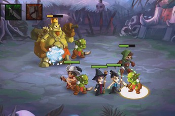 Battleheart 2: Game chiến thuật kết hợp nhập vai đã ra mắt trên App Store