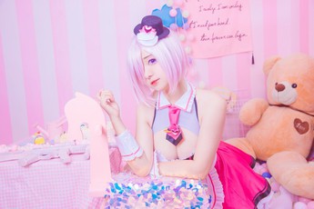 Cùng ngắm cosplay Fate/Grand Order cực gợi cảm và quyến rũ