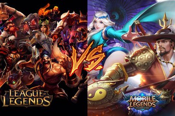 Làm game di động nhái theo LMHT, công ty game Trung Quốc phải bồi thường 67 tỷ đồng cho Tencent