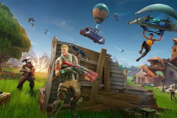 Fortnite lập kỷ lục 1 tỷ giờ xem trực tuyến trên mọi nền tảng