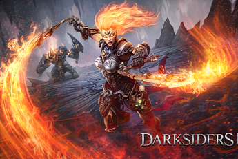 Chiêm ngưỡng màn đấu boss "cực phê" trong Darksiders 3, game RPG hay nhất năm là đây chứ đâu