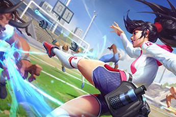 [PBE] Akali đang gặp lỗi kinh dị: bay thẳng về hồ máu đối phương!