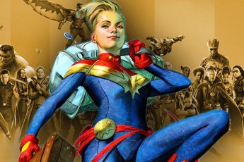 Giả thuyết Captain Marvel: Nữ siêu anh hùng đã ở đâu trong suốt thời gian vừa qua?