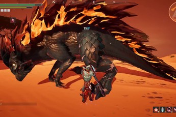 Dauntless nhanh chóng đạt mốc 2 triệu người chơi chỉ sau hơn 1 tháng mở open beta