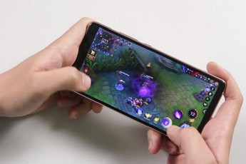 Top 5 smartphone Xiaomi chiếm được cảm tình của game thủ Việt nhất