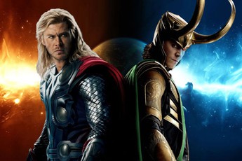 Bạn có biết: Theo tuổi Asgard, Thor được 23 còn Loki thì mới... 16 tuổi rưỡi
