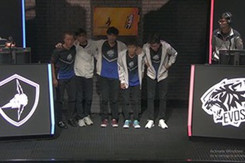 [VCS Mùa Hè 2018] EVS 2-1 FTV: Những ván đấu cân não