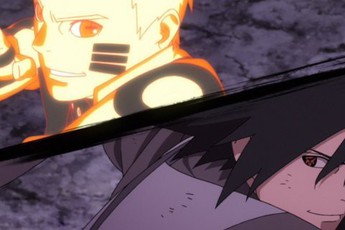 Boruto tập 65: Sasuke và Naruto "song kiếm hợp bích", Boruto dùng Rasengan vô hình đánh bại Momoshiki
