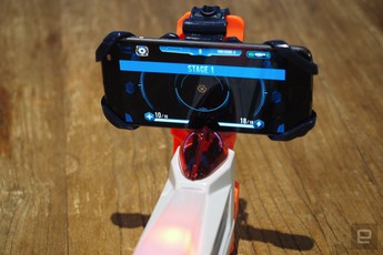 Súng Laser Ops Pro – Súng chơi game đỉnh của đỉnh