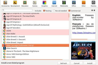 Hiện tại, game thủ dùng Linux đã có thể chơi game thoải mái