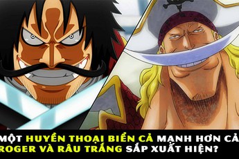 One Piece: Phải chăng Chapter 907 đã hé lộ thông tin về hải tặc mạnh nhất mọi thời đại, hơn cả Roger và Râu Trắng?