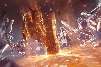 DOTA 2: Earthshaker và 4 vị tướng từng làm nên lịch sử trong các mùa The International trước đây