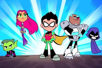 Siêu anh hùng Teen Titans Go! To The Movies không được công chiếu tại Việt Nam vì quá "bựa"