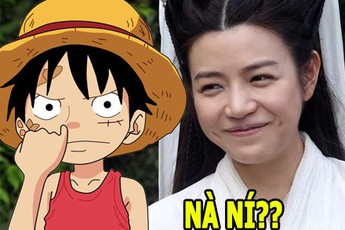 Đến quỳ với các thánh cuồng One Piece: Tiểu Long Nữ chính là mẹ của Luffy!