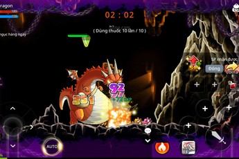 MapleStory M hé lộ chùm ảnh Việt hóa cực dễ thương, ngày hồi sinh đã cận kề