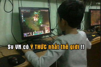 Có thể bạn chẳng tin, nhưng sự thực game thủ LMHT Việt có ý thức nhất thế giới