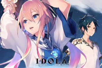 Idola: Phantasy Star Saga - Siêu phẩm JRPG mới trên di động