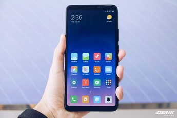 Mở hộp Xiaomi Mi Max 3 mới về VN: Màn hình lớn, pin trâu, giá gần 7 triệu đồng
