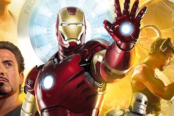 Iron Female sẽ thay thế Iron Man sau khi Avengers 4 kết thúc?