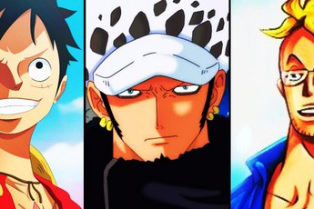 One Piece: Những nhân vật mà fan hâm mộ mong muốn có thể đánh thức trái ác quỷ trong arc Wano