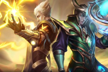 Điểm qua 4 cặp thầy trò nổi tiếng trong thế giới Liên Quân Mobile