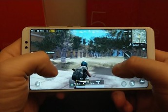 Xiaomi Redmi Note 5 đã có bản ROM 128GB, nhưng giá bằng bản 64GB