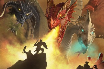 Top 10 quái vật hung bạo nhất trong tựa game huyền thoại Dungeons And Dragons