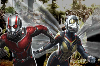 Lý do thật sự khiến Ant-Man and the Waps không có mặt trong Avengers: Infinity War là gì?