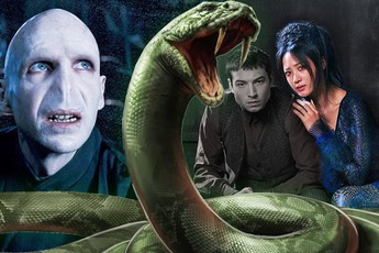 Giả thuyết: Con rắn của Voldemort sẽ có một vai trò quan trọng trong Fantastic Beasts 2?