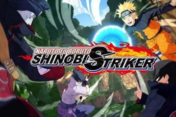 Naruto to Boruto: Shinobi Striker sẽ là tựa game đối kháng hay nhất 2018?