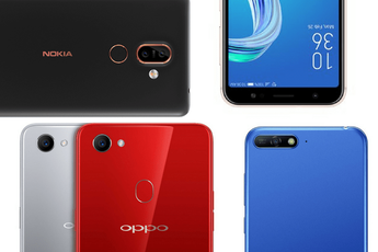 Thị trường smartphone Trung Quốc nửa đầu năm 2018: Oppo dẫn đầu về doanh số, Apple thống trị về doanh thu, Samsung bết bát ở cả hai hạng mục