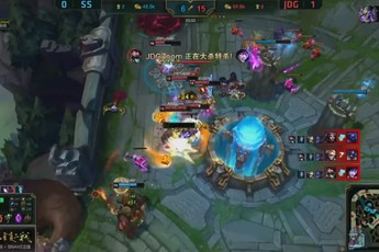 Flandre bỗng hóa "cục tạ", SofM bất lực nhìn Snake Esports thua trận thứ 2 liên tiếp tại LPL