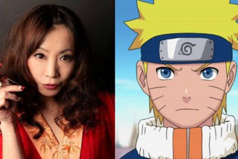 18 nhân vật nam được lồng tiếng bởi các diễn viên nữ, trong đó có cả Naruto đấy