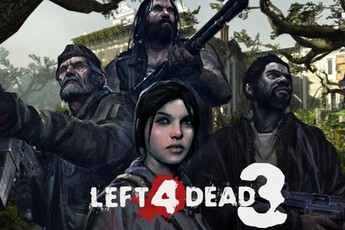 Sau tất cả, Valve đã bắt tay thực hiện Left 4 Dead 3?