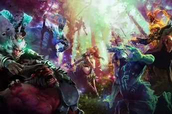 Điểm lại những meta nổi tiếng bậc nhất trong lịch sử DOTA 2