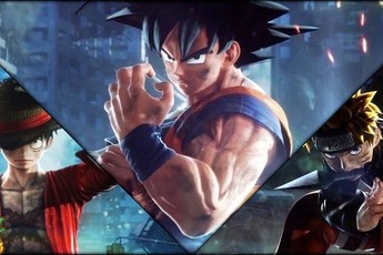 Tất tần tật những điều cần biết về Jump Force, bom tấn có sự góp mặt của Luffy, Naruto và cả Songoku nữa