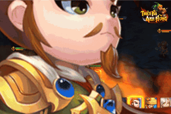 Bất ngờ với Công Thành Chiến phong cách SLG đậm chất chiến thuật trong Thiên Hạ Anh Hùng