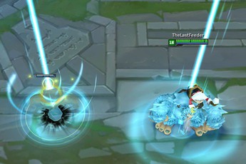 [PBE 8.14 lần 6] Riot đánh đòn đau vào các vị tướng Đường Trên, Dịch Chuyển giờ vừa lâu và không được giảm hồi chiêu